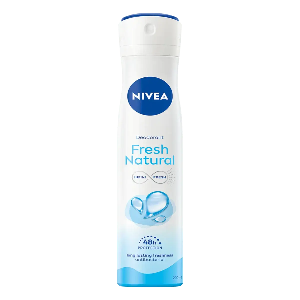 Nivea Women Fresh Natural Deodorant Spray - 150ml